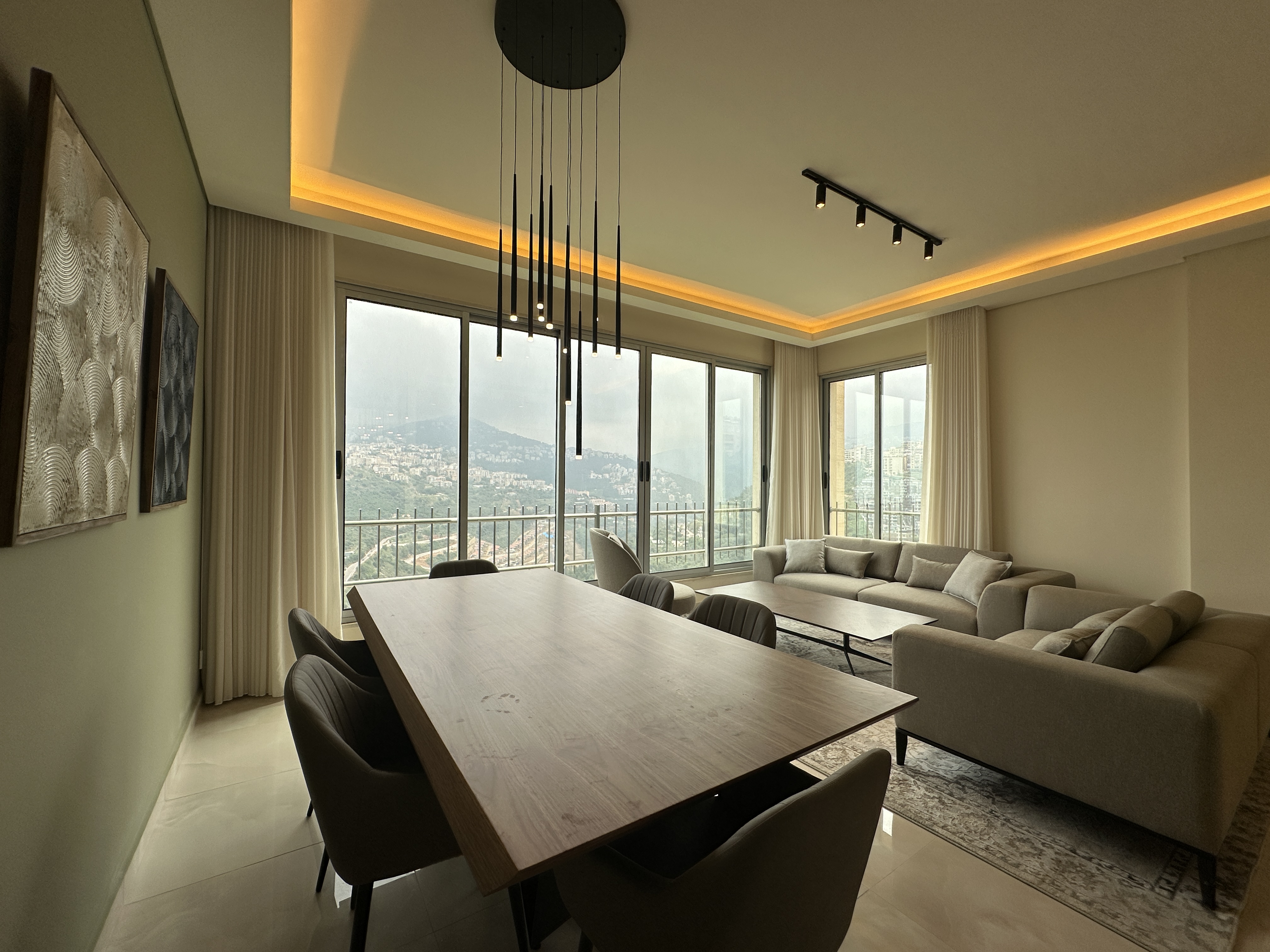 Home in Metric Way