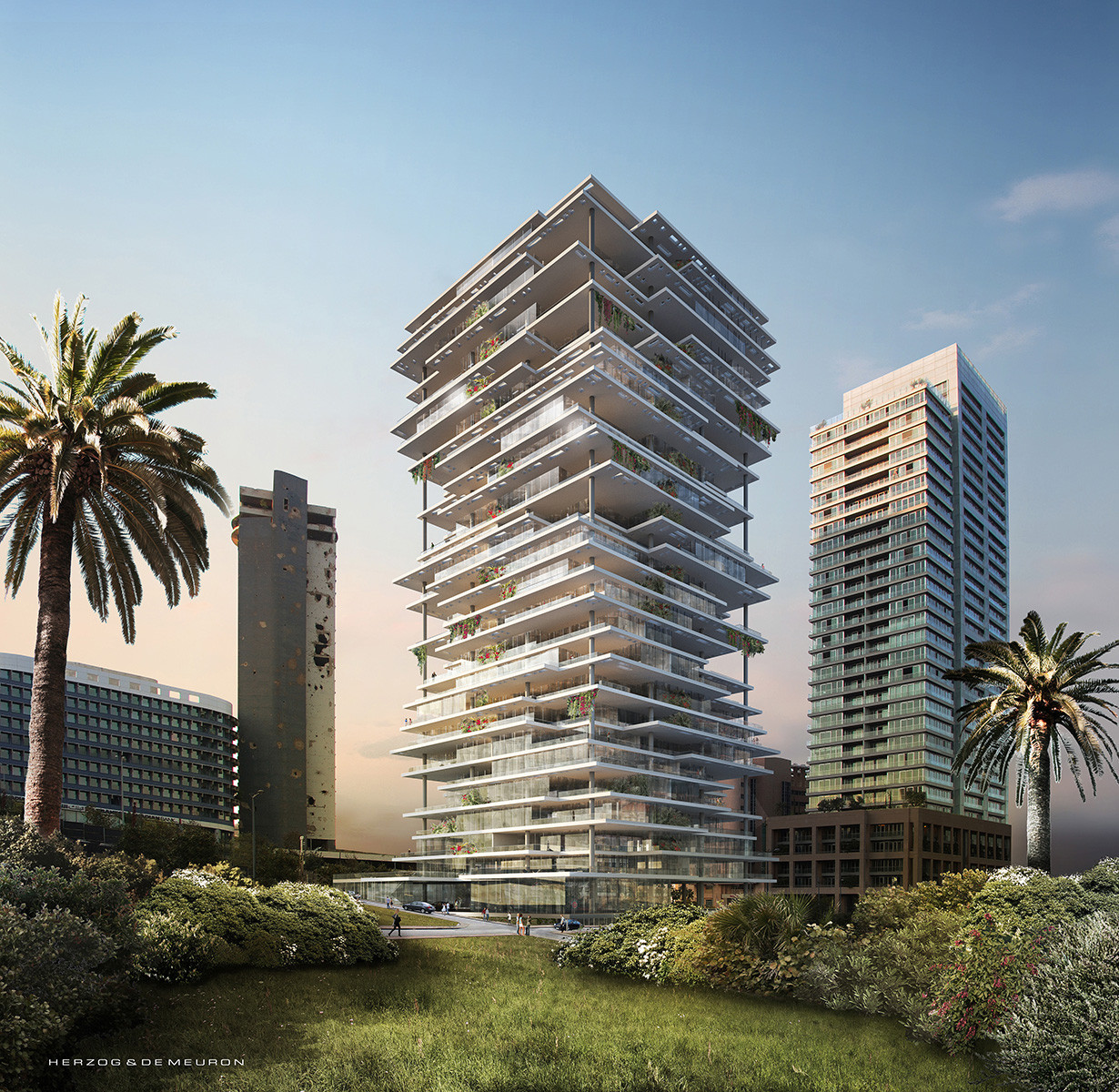 Beirut Terraces