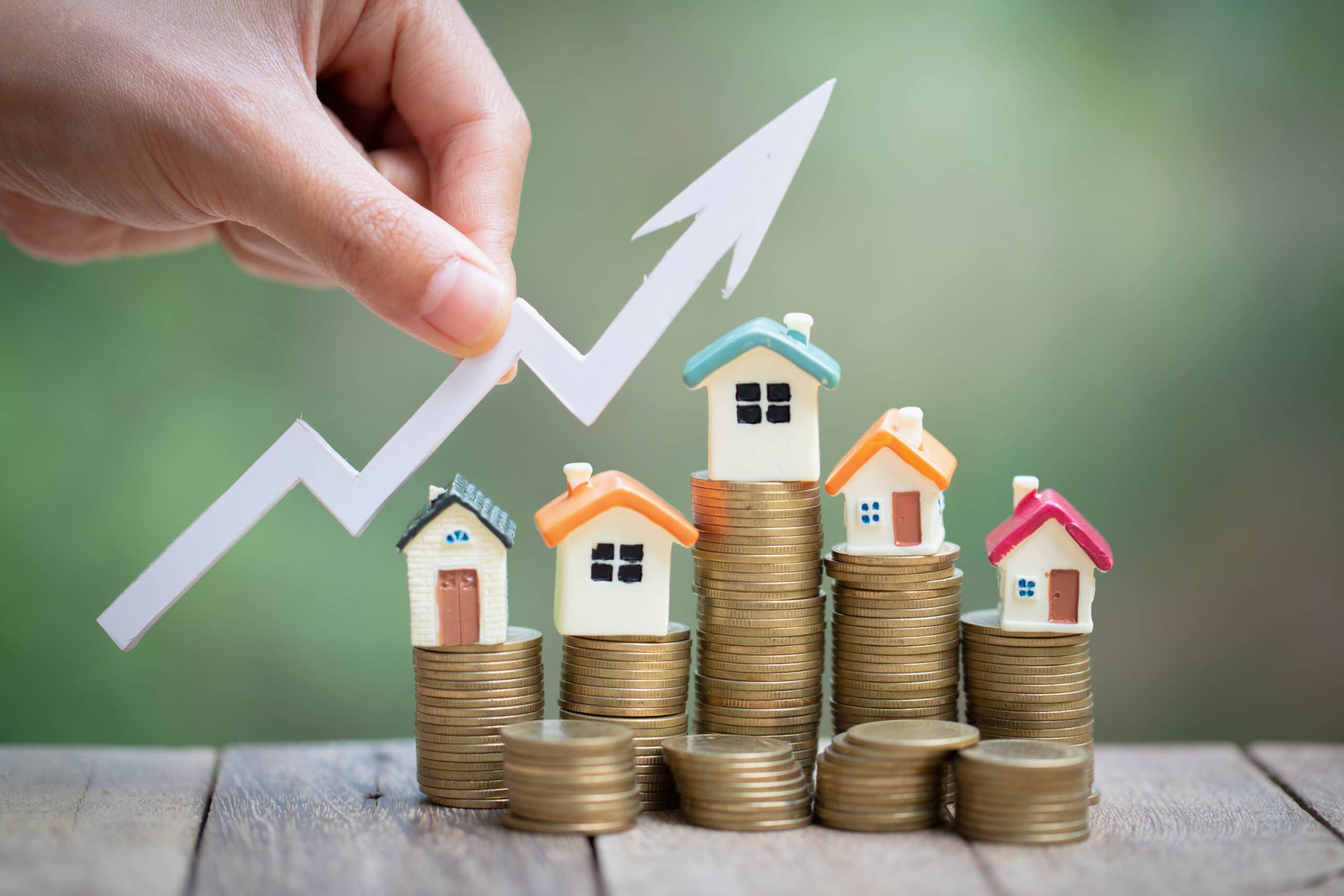 Valuation of a property: Putting an official valuation on your future home