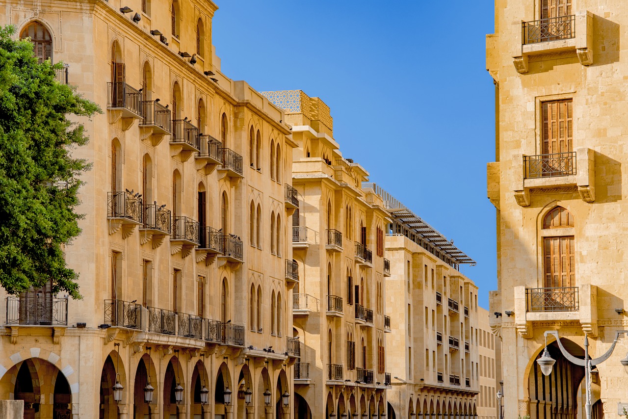 Beirut Apartment Prices in 2025: Downtown